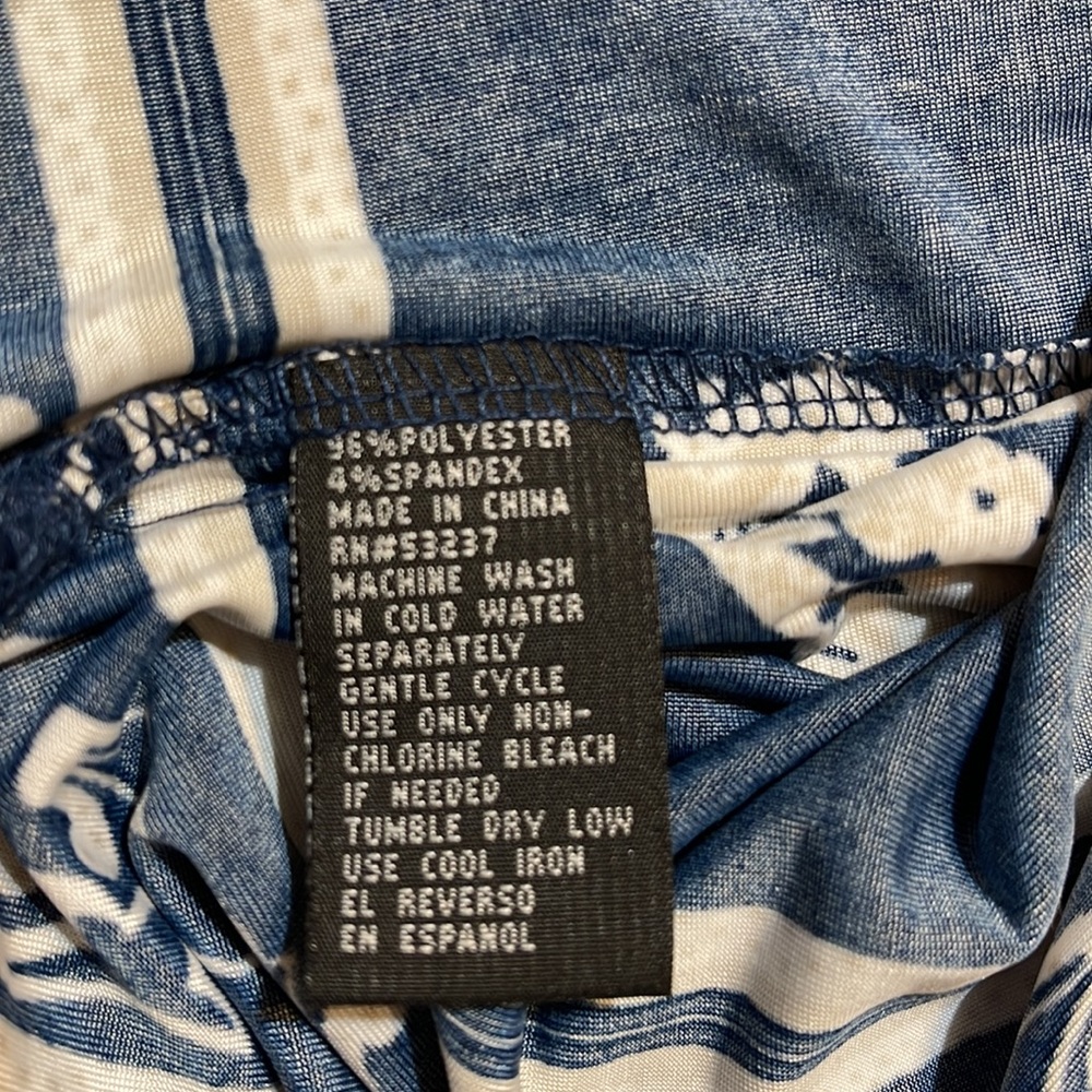 Unique Spectrum Tank Top - Picture 5 of 6